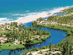 Encontro do Rio com o Mar